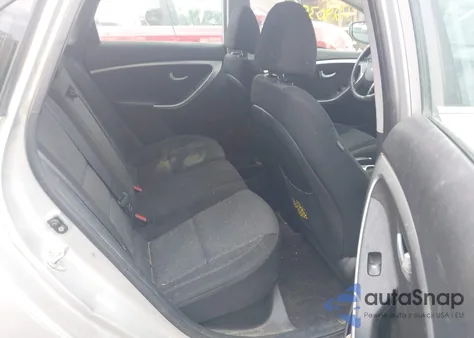 2016 Hyundai Elantra Gt from USA, damaged, VIN KMHD35LH9GU286873